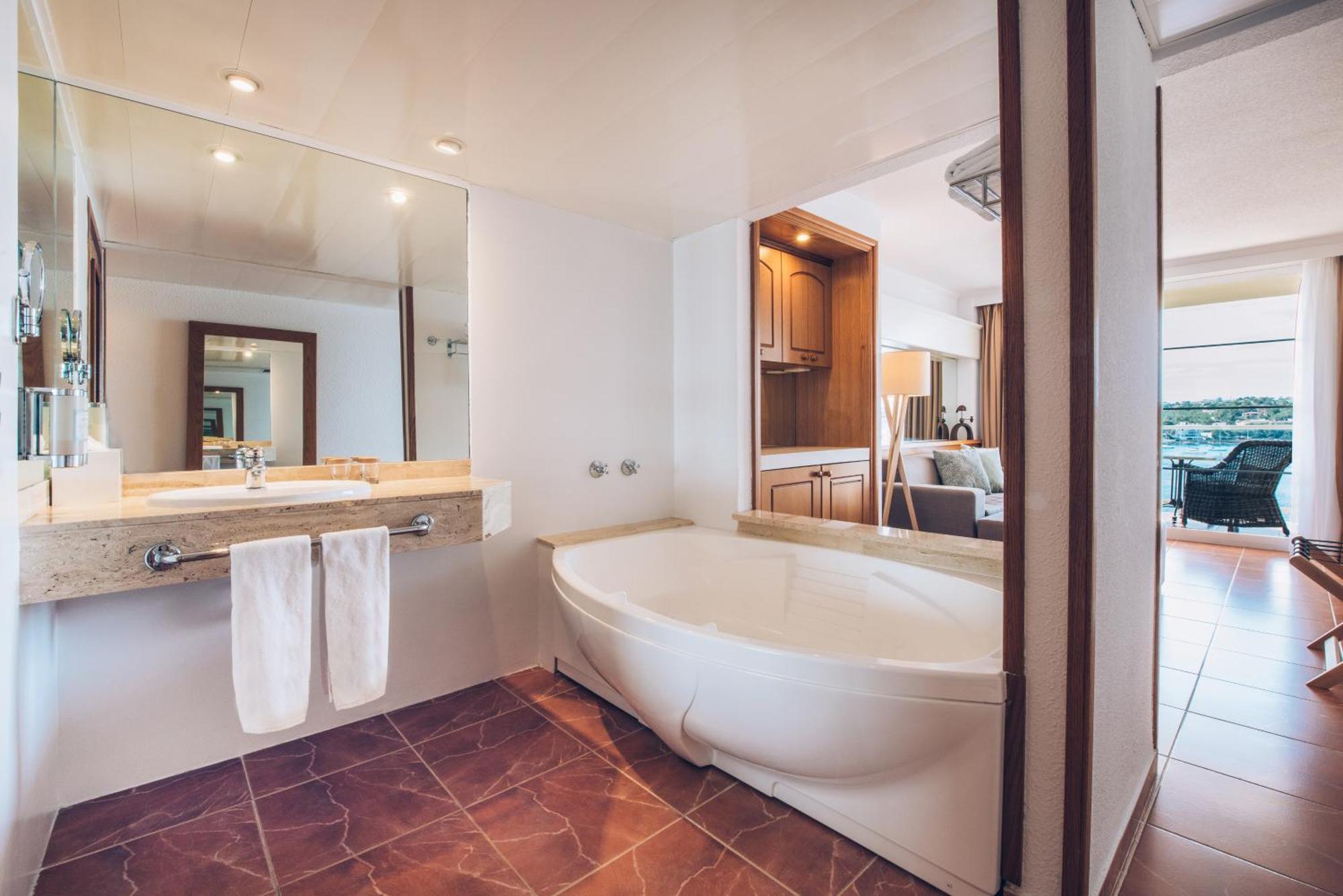 Suite Star Prestige con Vista Mare
