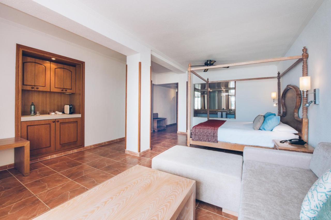 Junior Suite Vista Mare Superiore